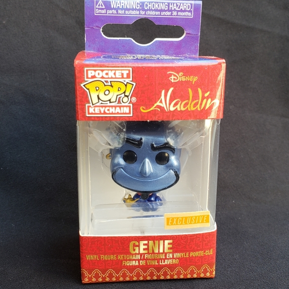 funko pop keychain aladdin